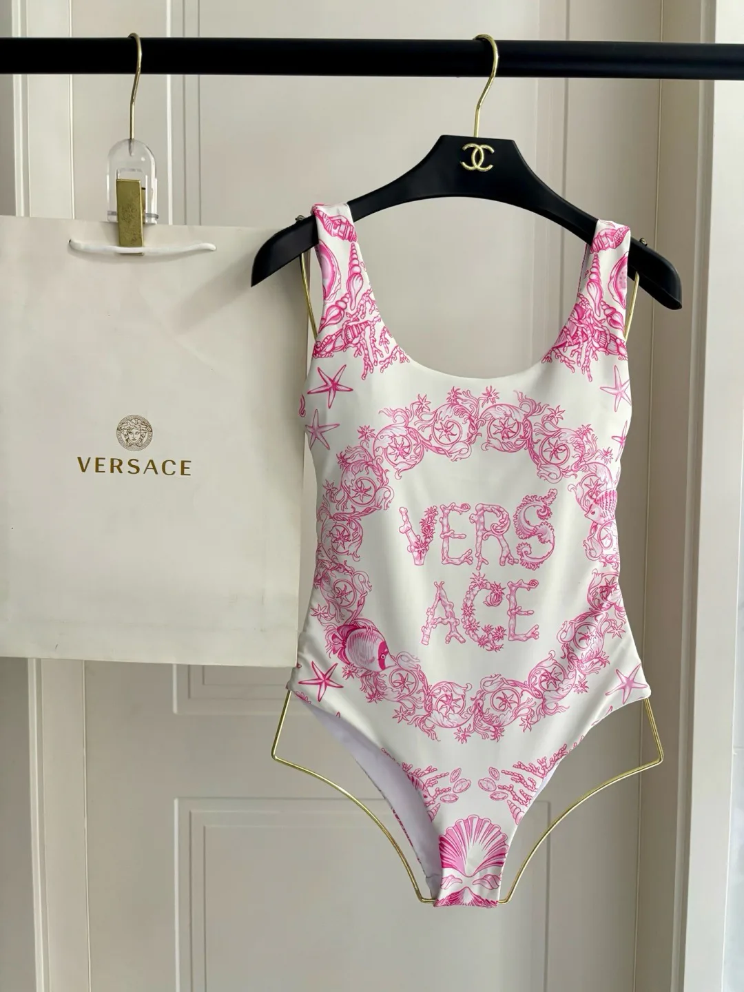 Купальники Женские Versace 17182236