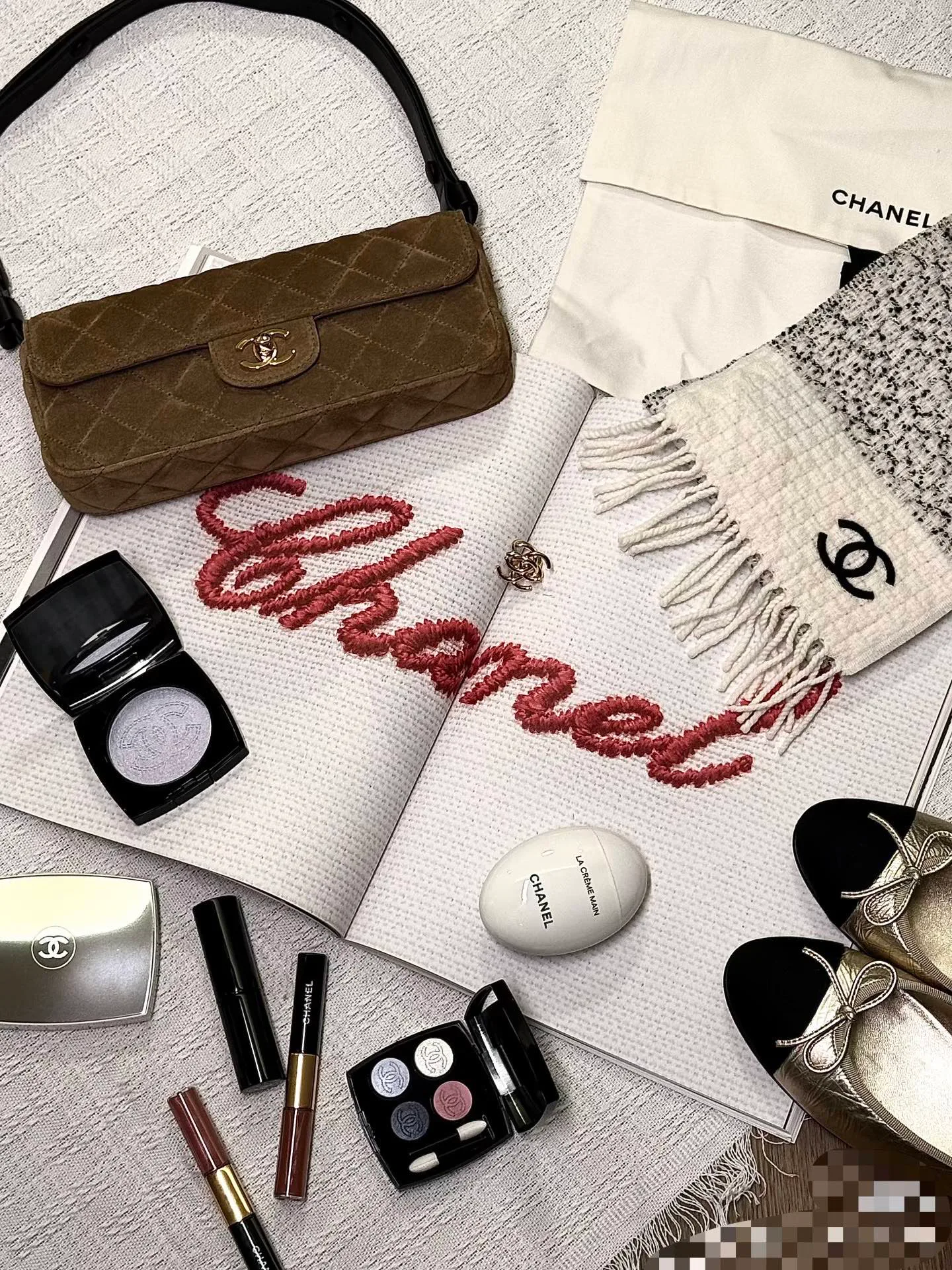 Классические Сумки Женские Chanel 18057786