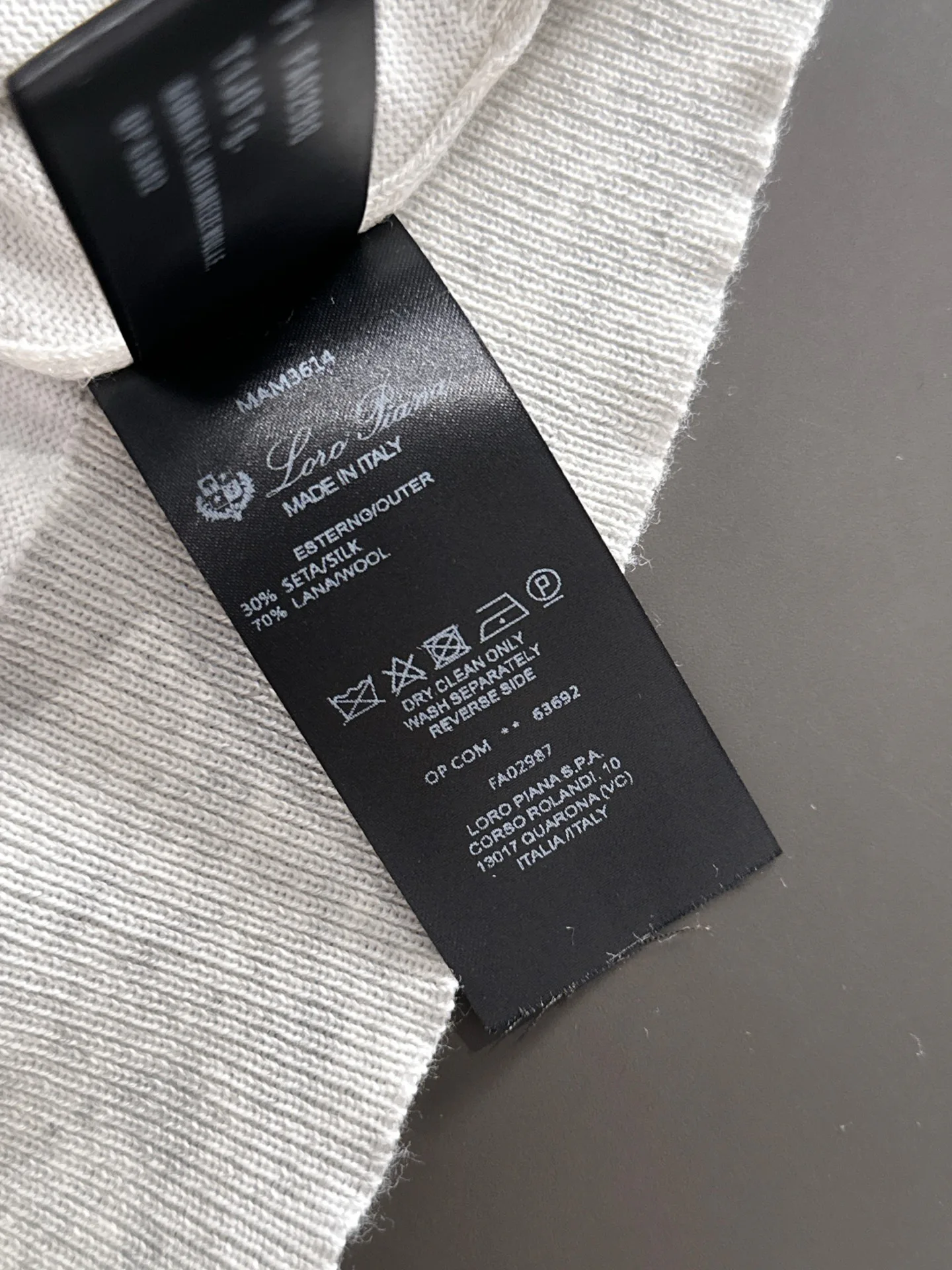 Футболки Мужские Loro Piana 13190991