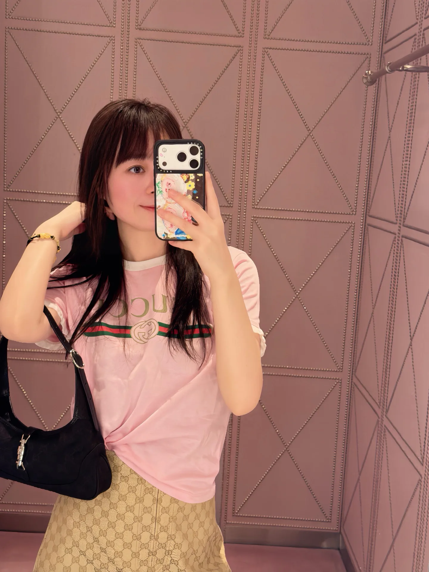Футболки Женские Gucci 11550098