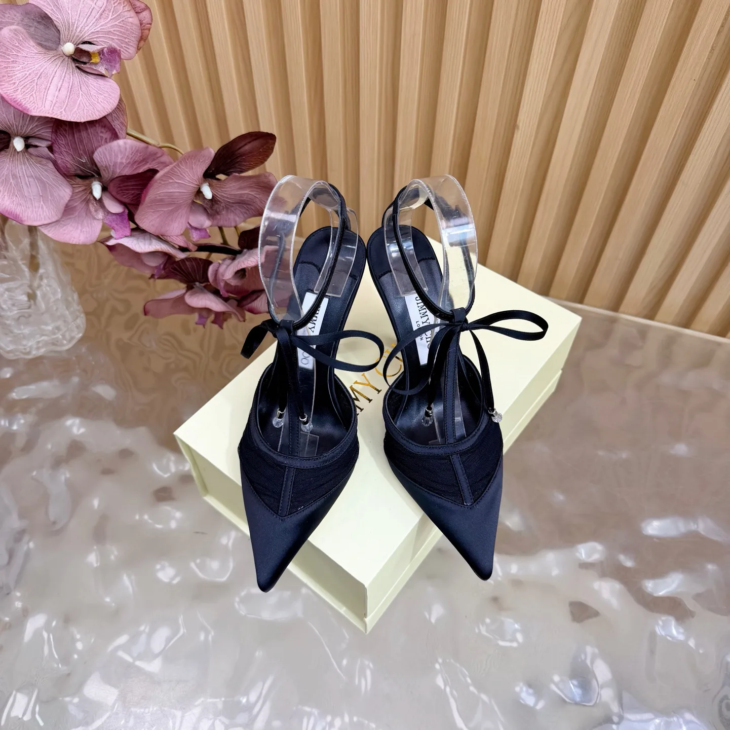 Босоножки Женские Jimmy Choo 11616711