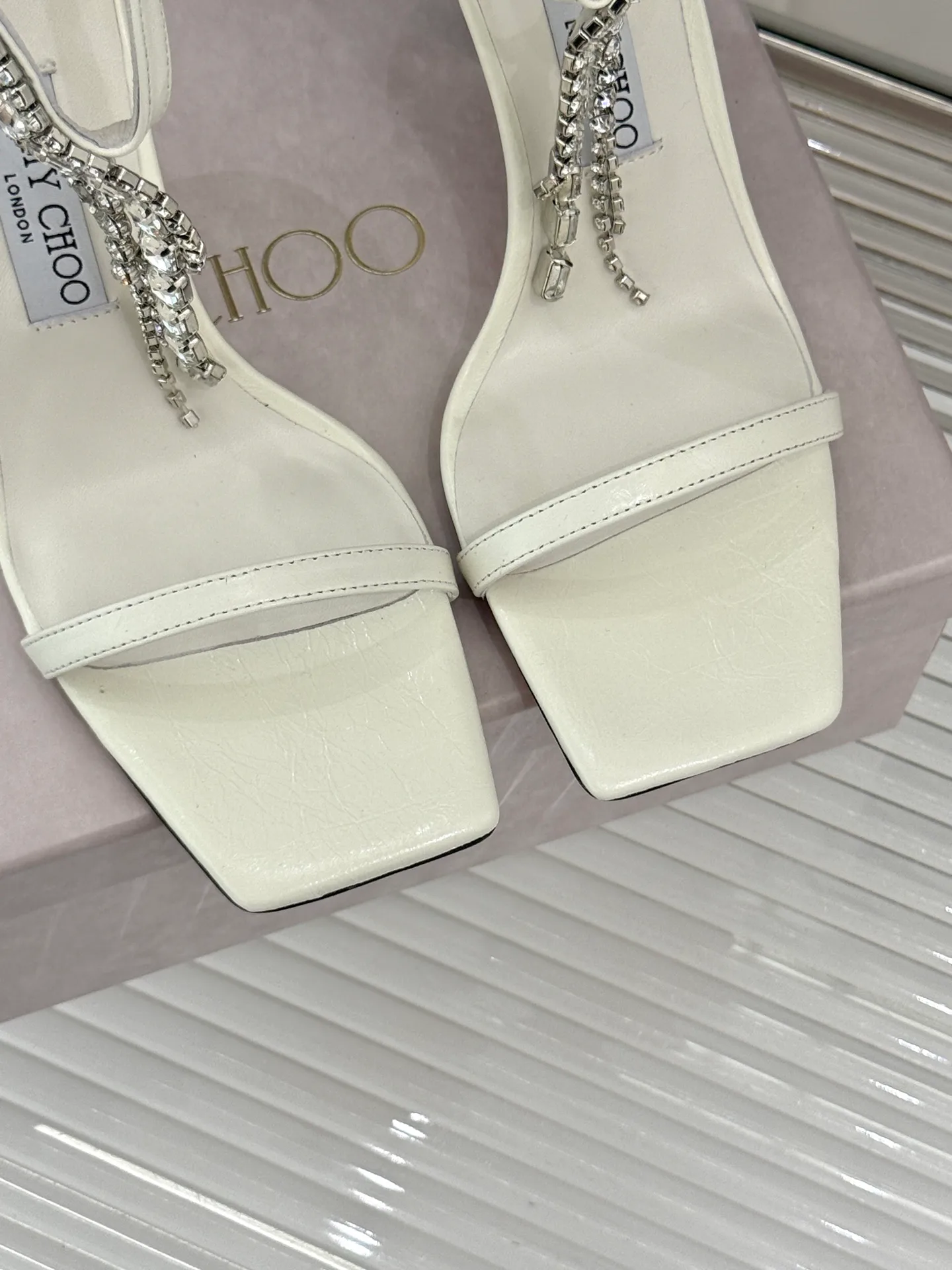 Босоножки Женские Jimmy Choo 22173