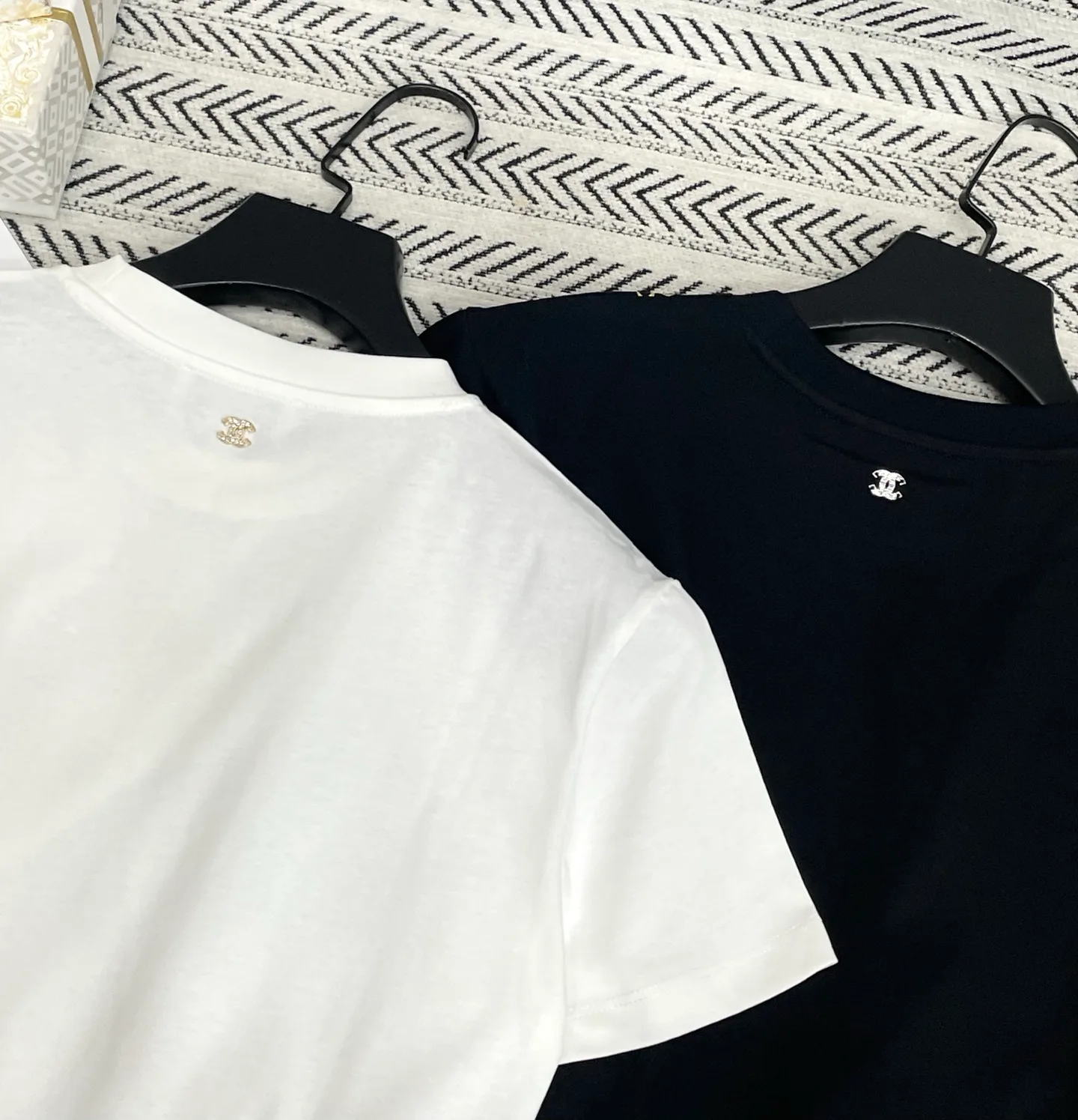 Футболки Женские Chanel 2245847