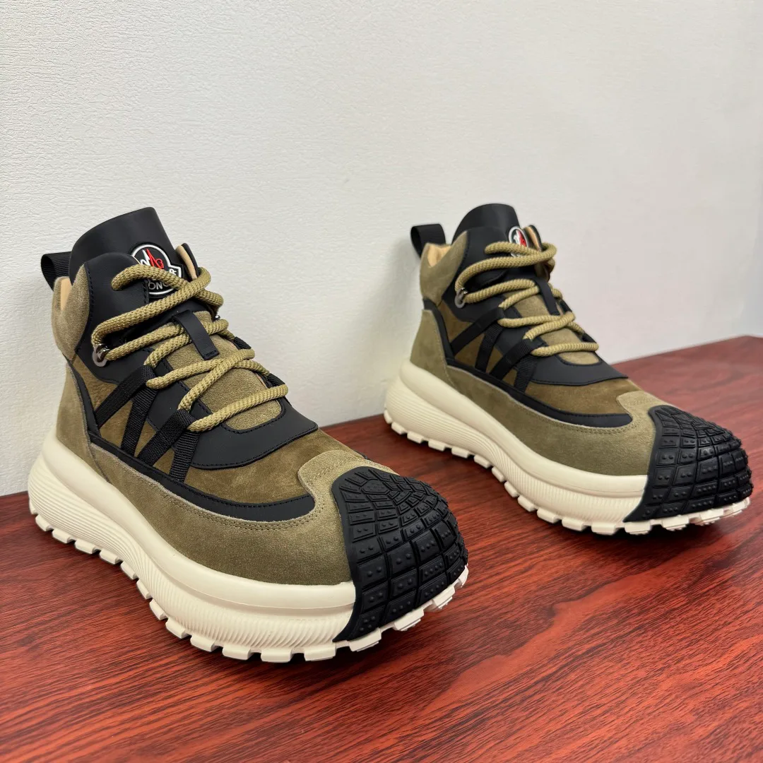 Кроссовки Мужские Moncler 4542288