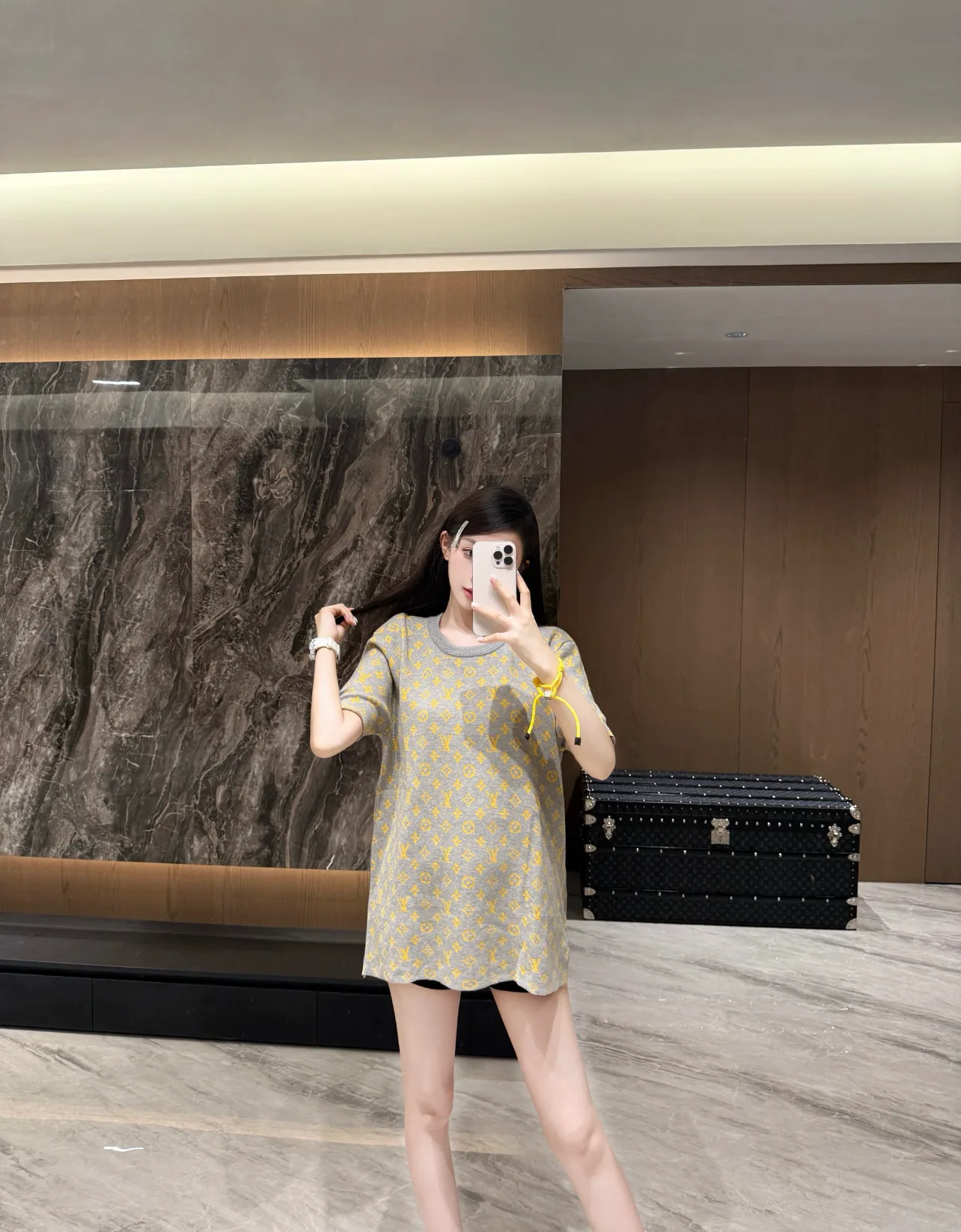 Футболки Женские Louis Vuitton 18030682