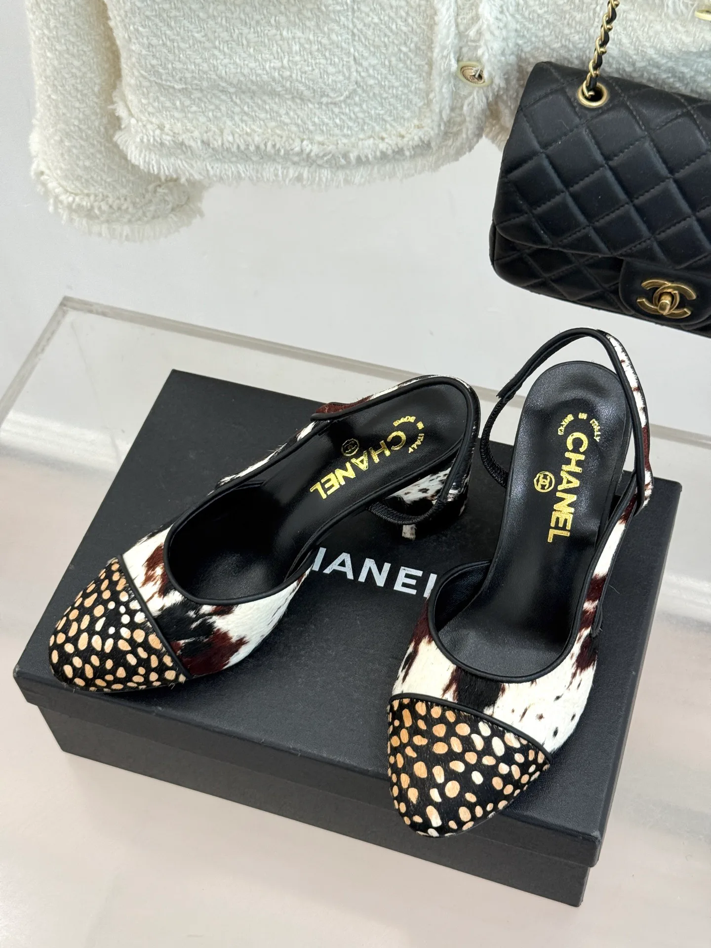 Босоножки Женские Chanel 12188731