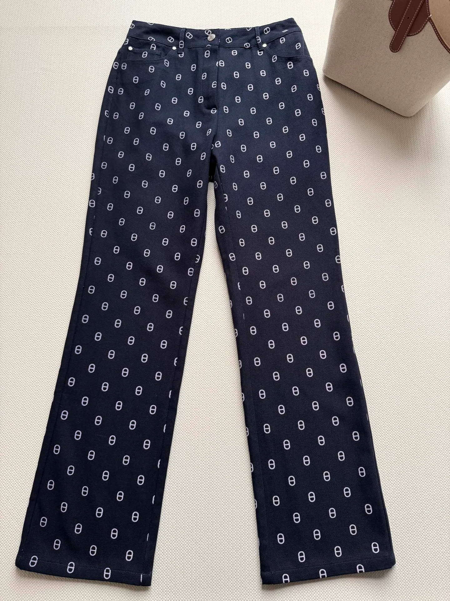 Джинсы Женские Hermes 13098385