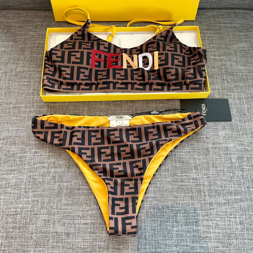 Купальники Женские Fendi 588195