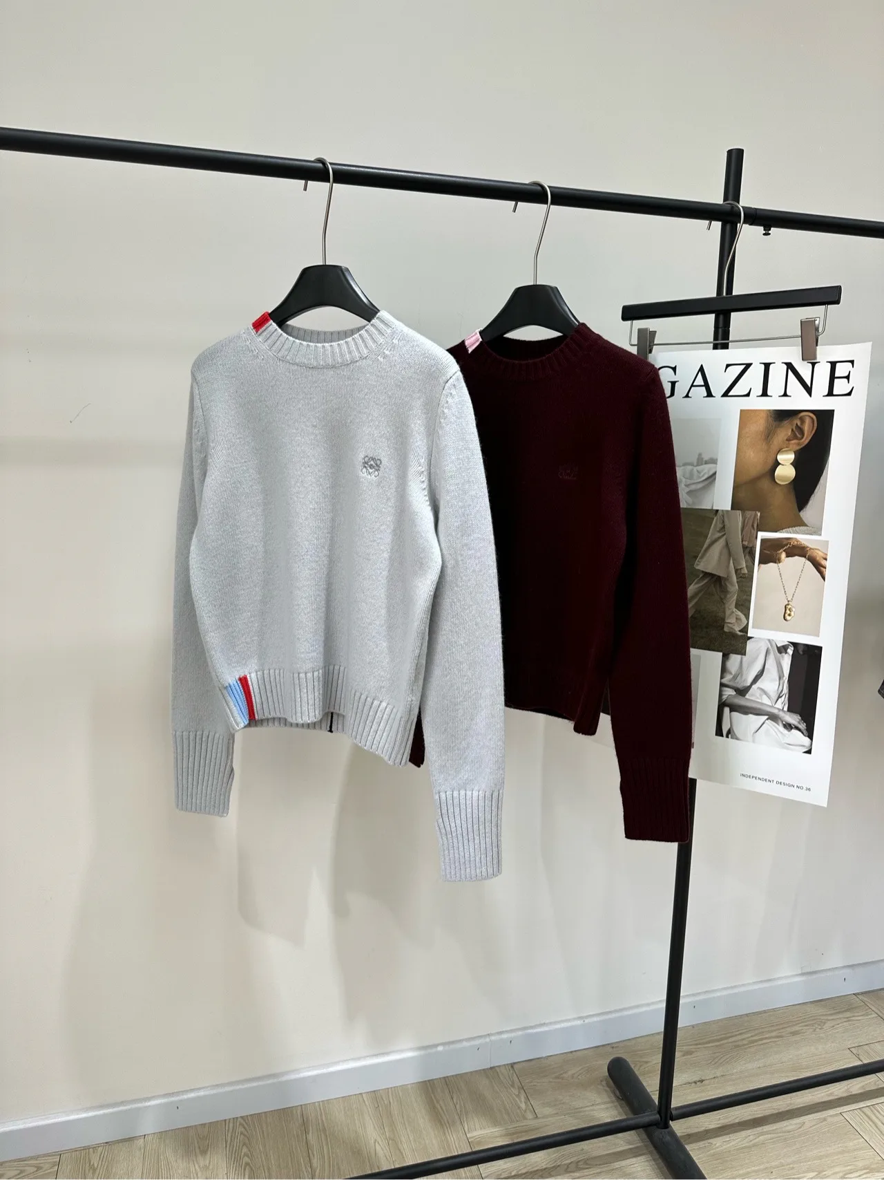 Джемперы И Свитеры Мужские Loewe 1448921