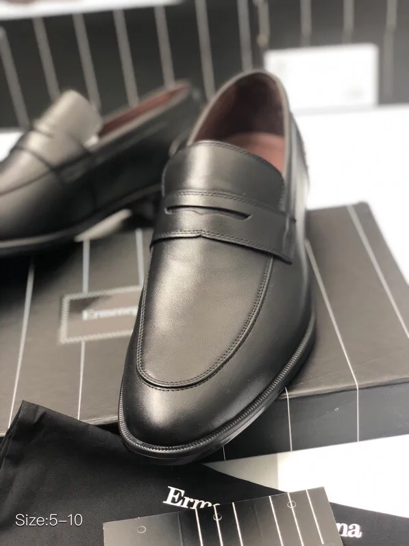 Лоферы И Туфли Мужские Zegna 18100810
