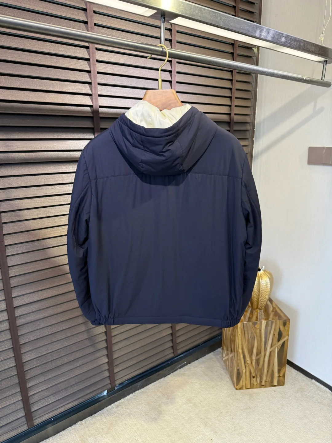 Куртки И Пуховики Мужские Brunello Cucinelli 1626345