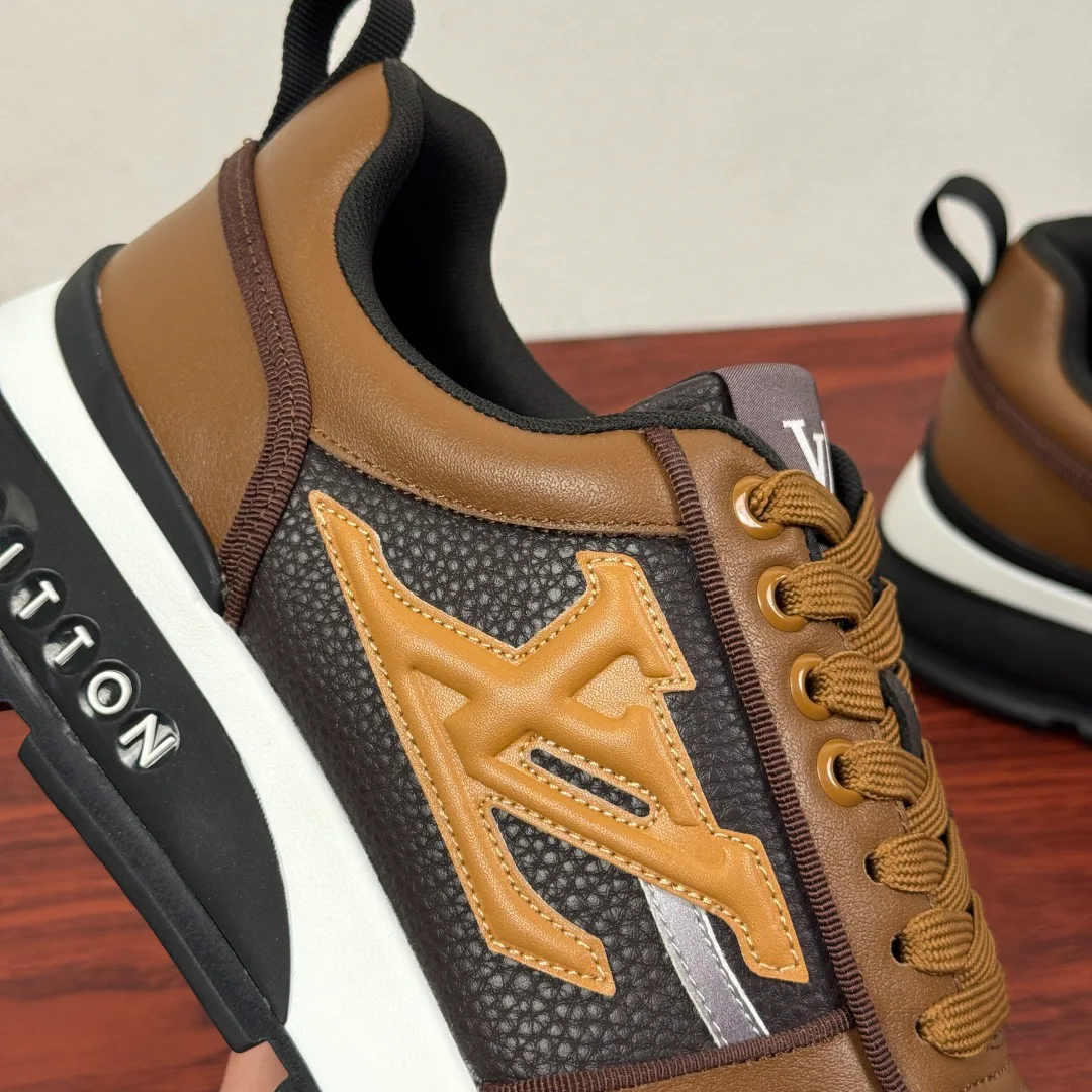 Кроссовки Мужские Louis Vuitton 1142102