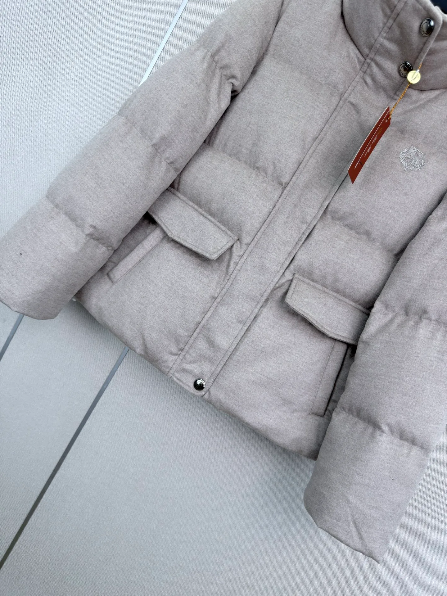 Куртки И Пуховики Женские Loro Piana 18108714