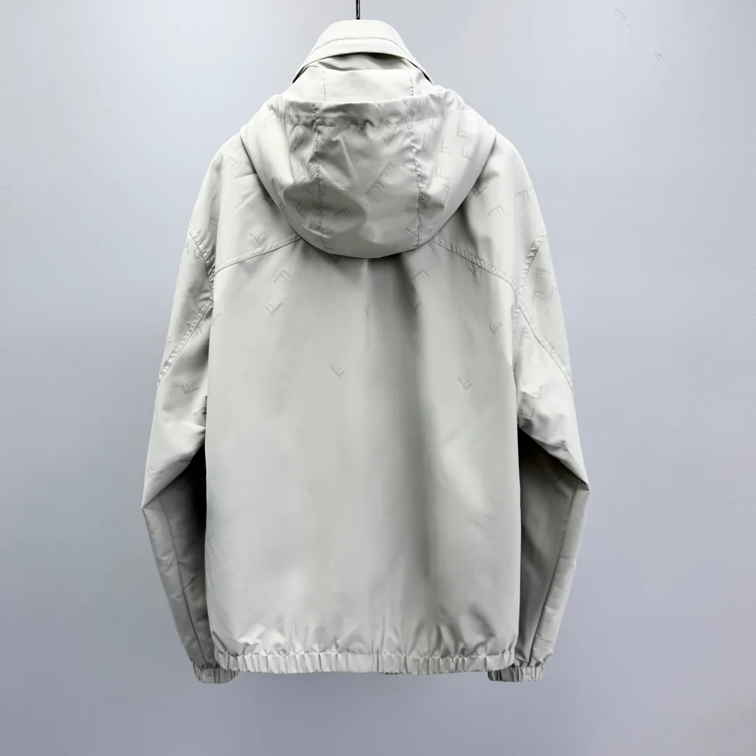 Куртки И Пуховики Мужские Fendi 11341969