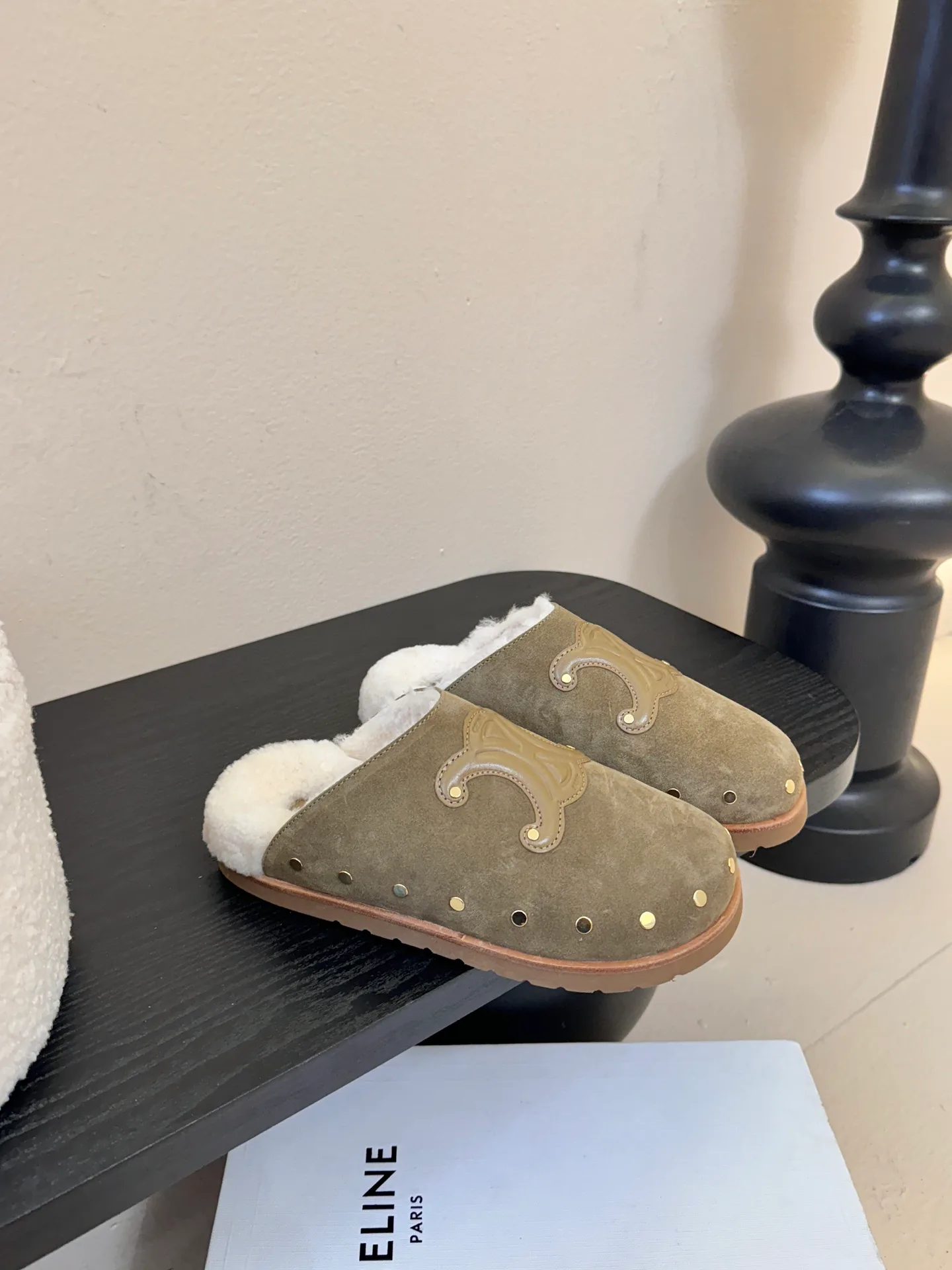 Мюли И Сабо Женские Celine 429803