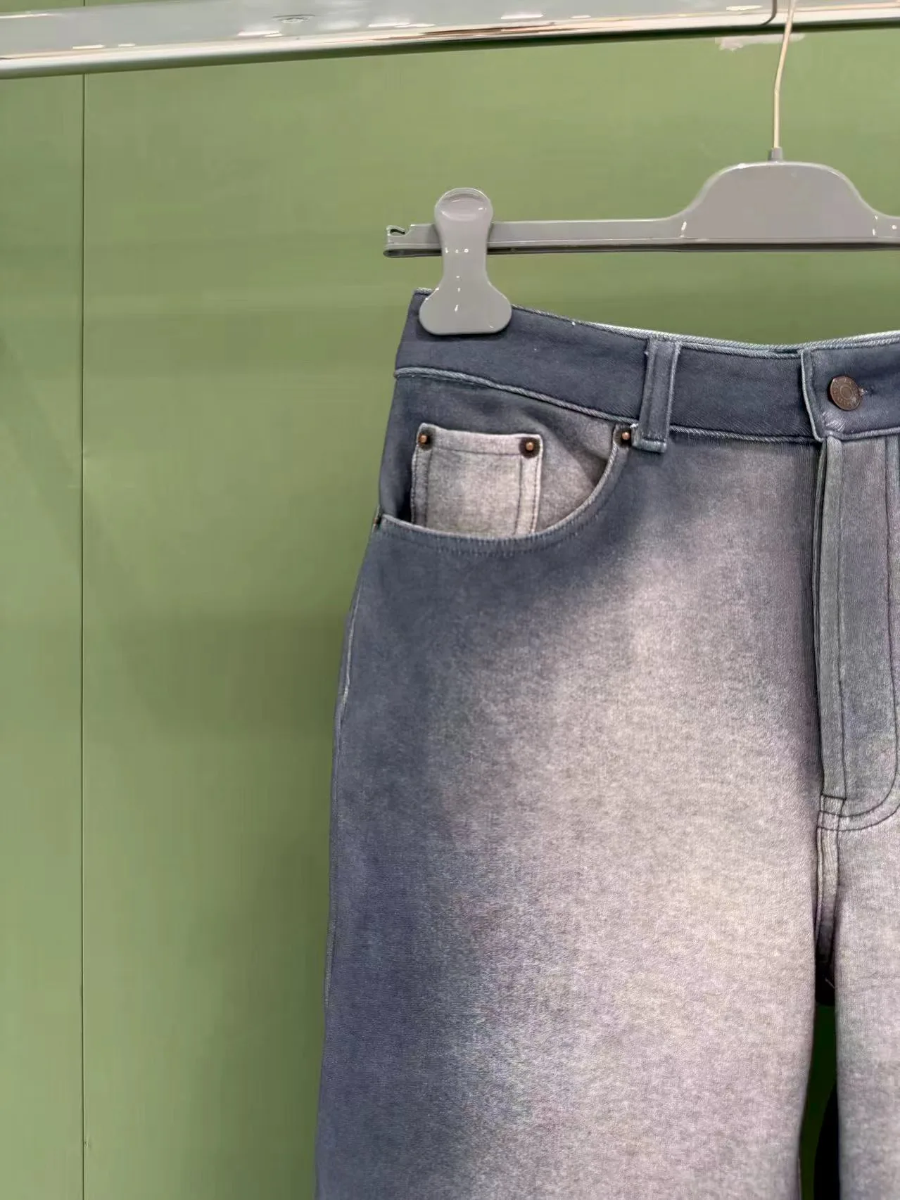 Джинсы Женские Acne Studios 19575999