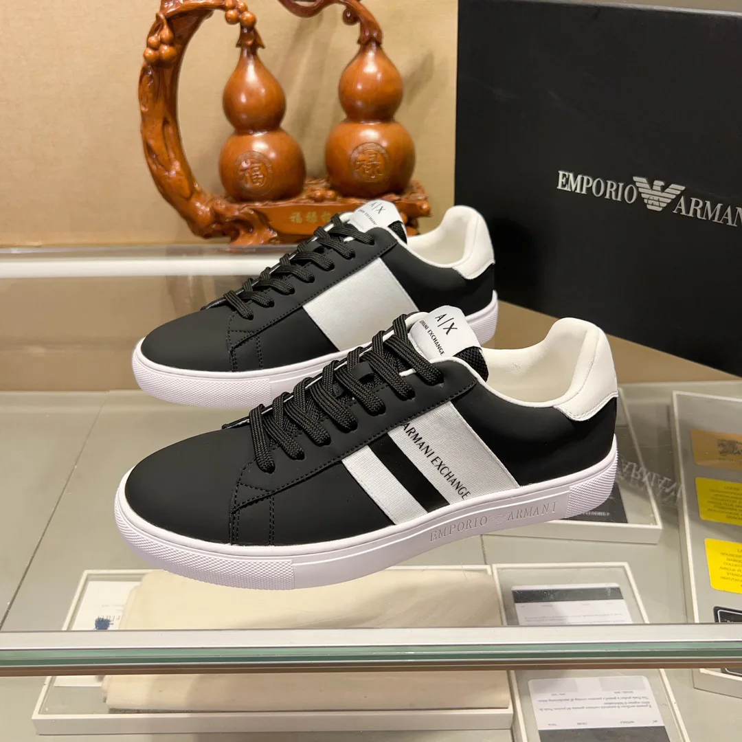 Кеды Мужские Armani 3316730