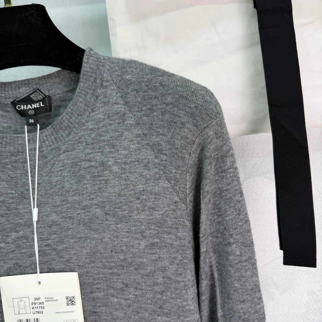 Джемперы И Свитеры Женские Chanel 5519770