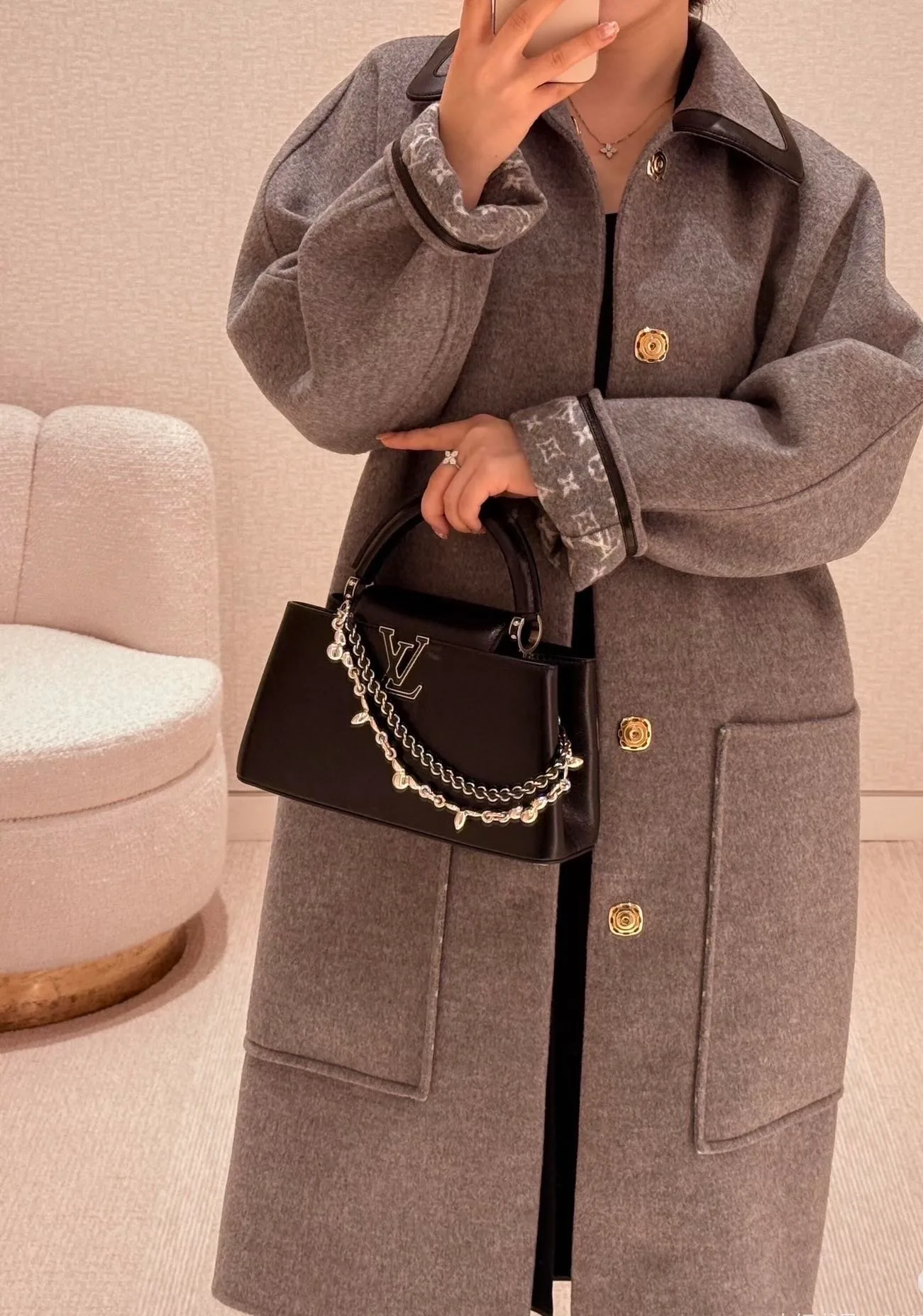 Клатчи Женские Louis Vuitton 272615