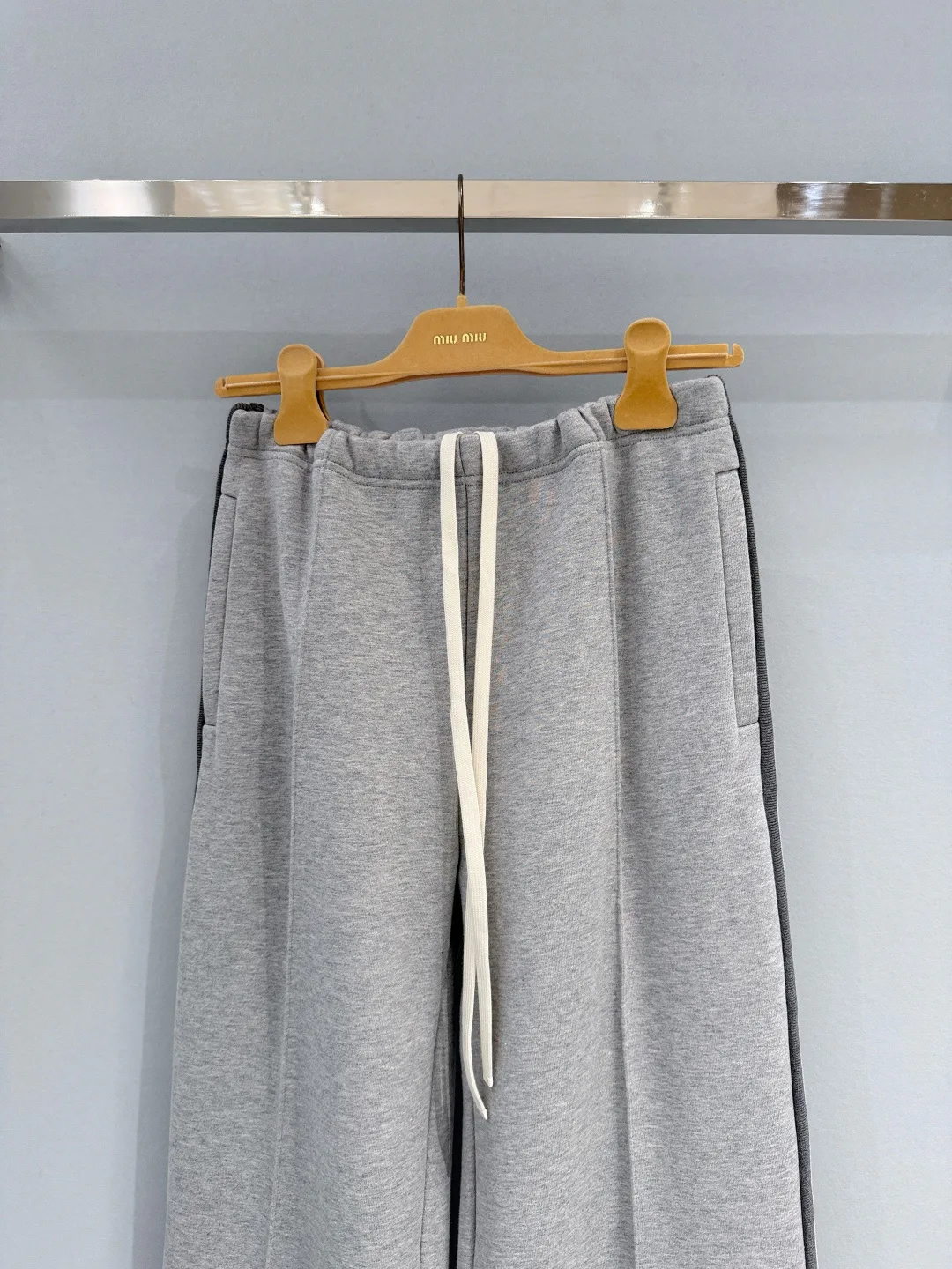 Брюки Женские Miu Miu 444576