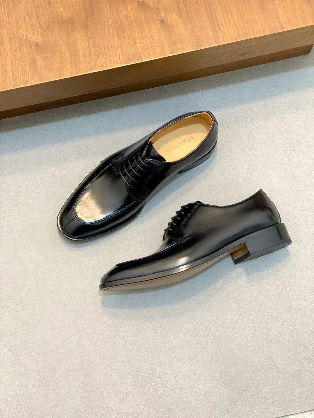 Лоферы И Туфли Мужские Salvatore Ferragamo 18668393