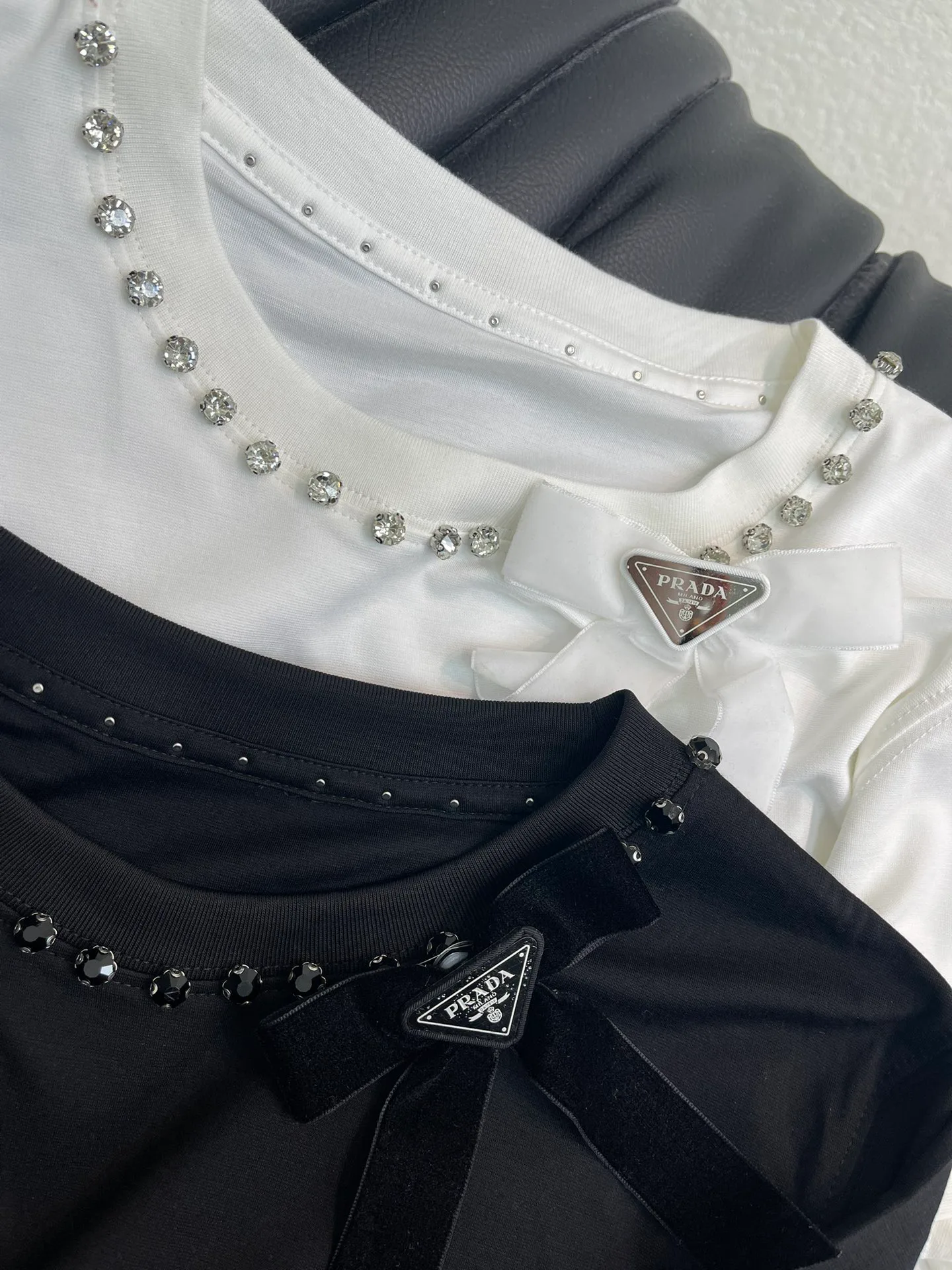 Футболки Женские Prada 935252