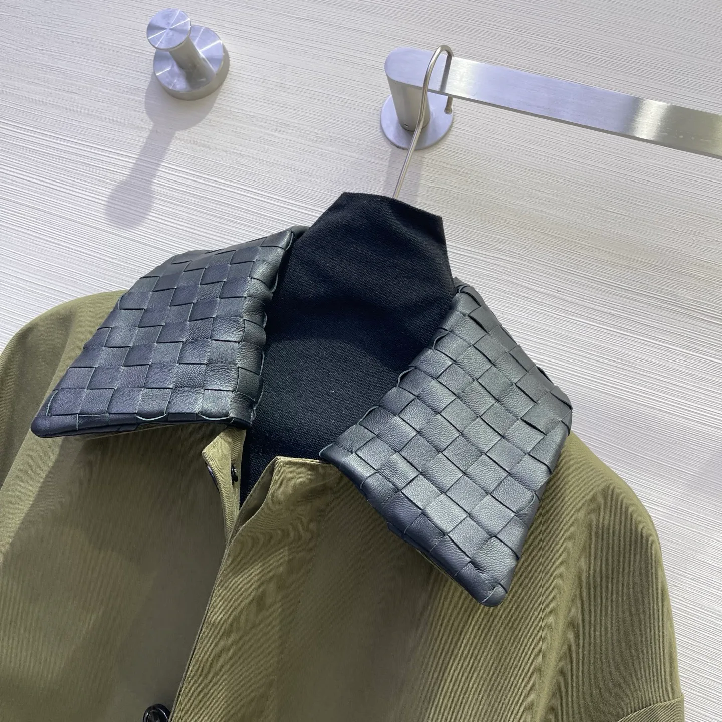 Кожаные Куртки И Дублёнки Женские Bottega Veneta 11164781