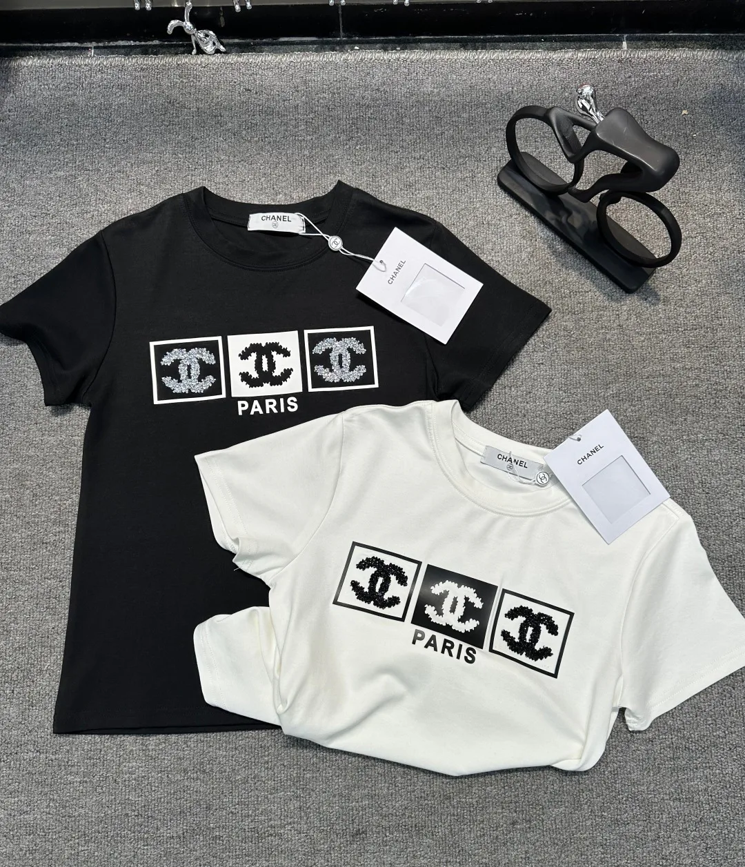 Футболки Женские Chanel 11934966