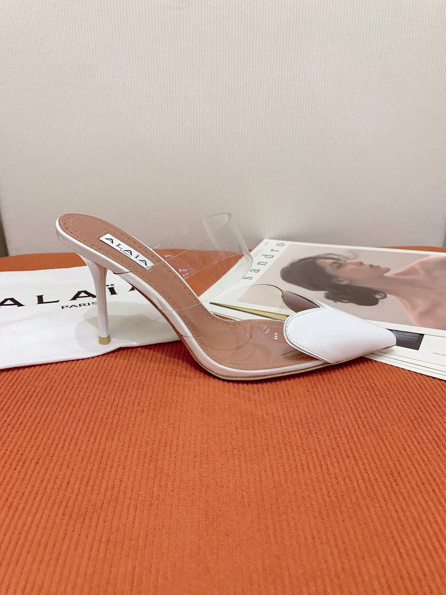 Туфли Женские Alaia 2585698