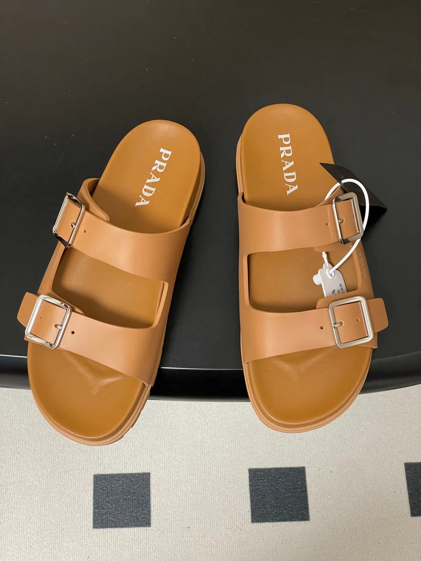 Сандалии Женские Prada 12810961