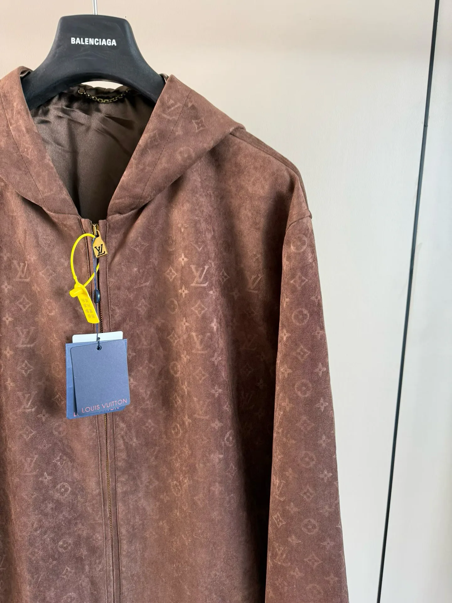 Куртки И Пуховики Мужские Louis Vuitton 11200193