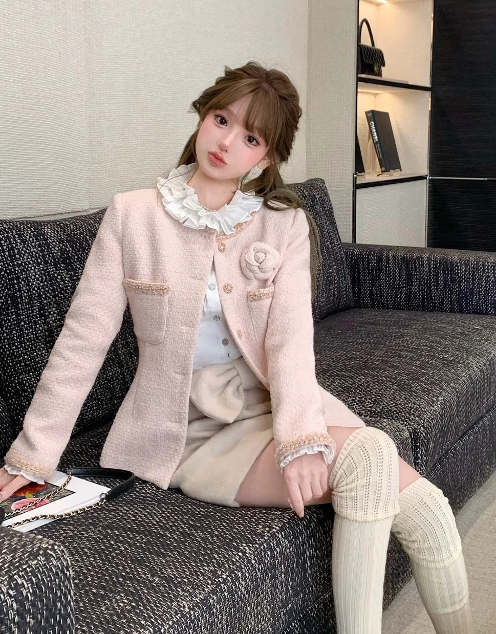 Бижутерия Chanel 11581456