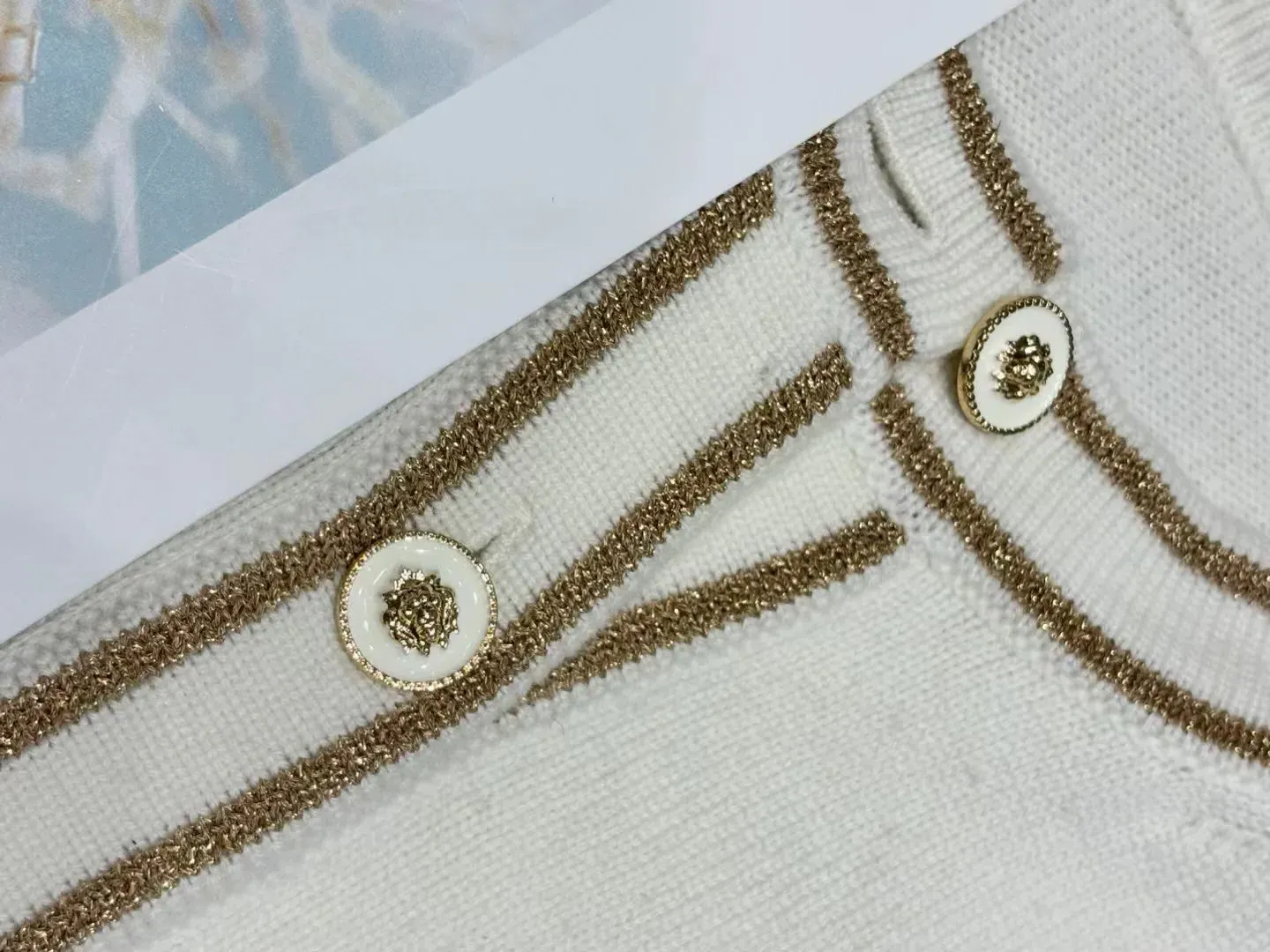 Джемперы И Свитеры Женские Chanel 435105