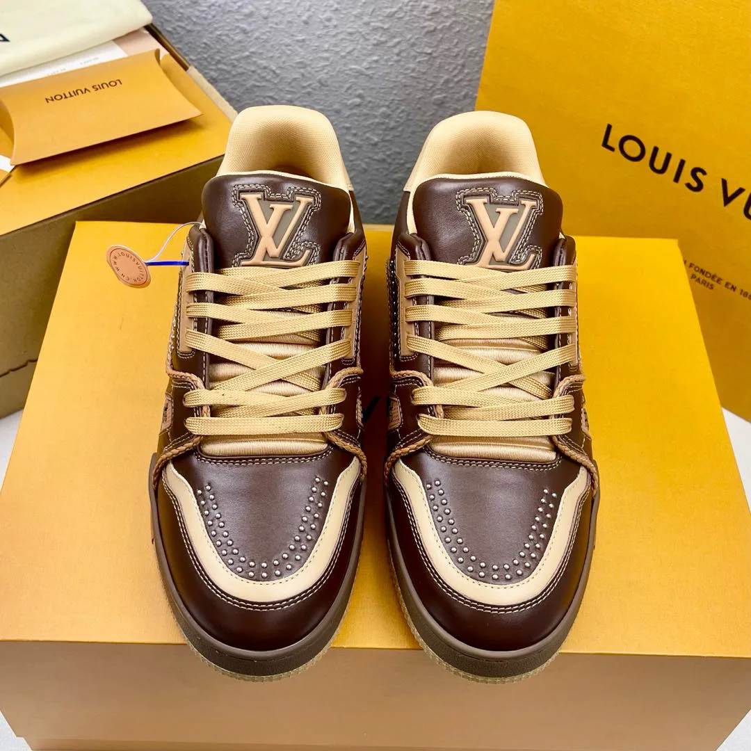 Кроссовки Женские Louis Vuitton 2679349