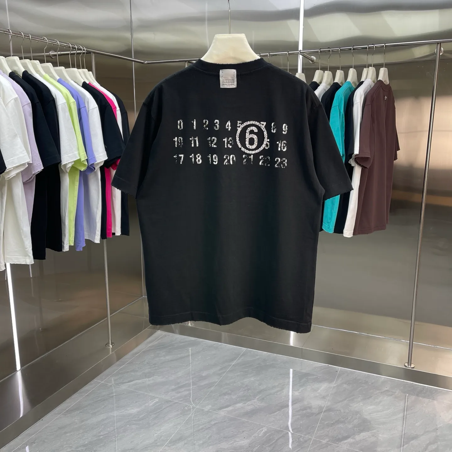 Футболки Мужские Maison Margiela 1623292