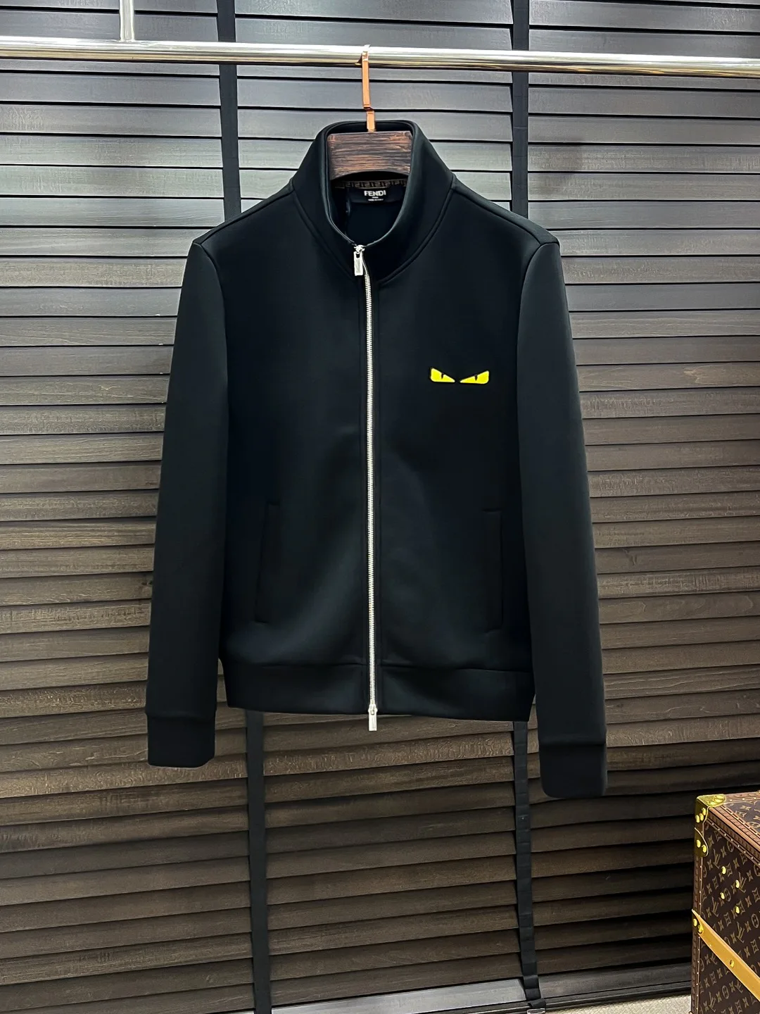 Куртки И Пуховики Мужские Fendi 492919