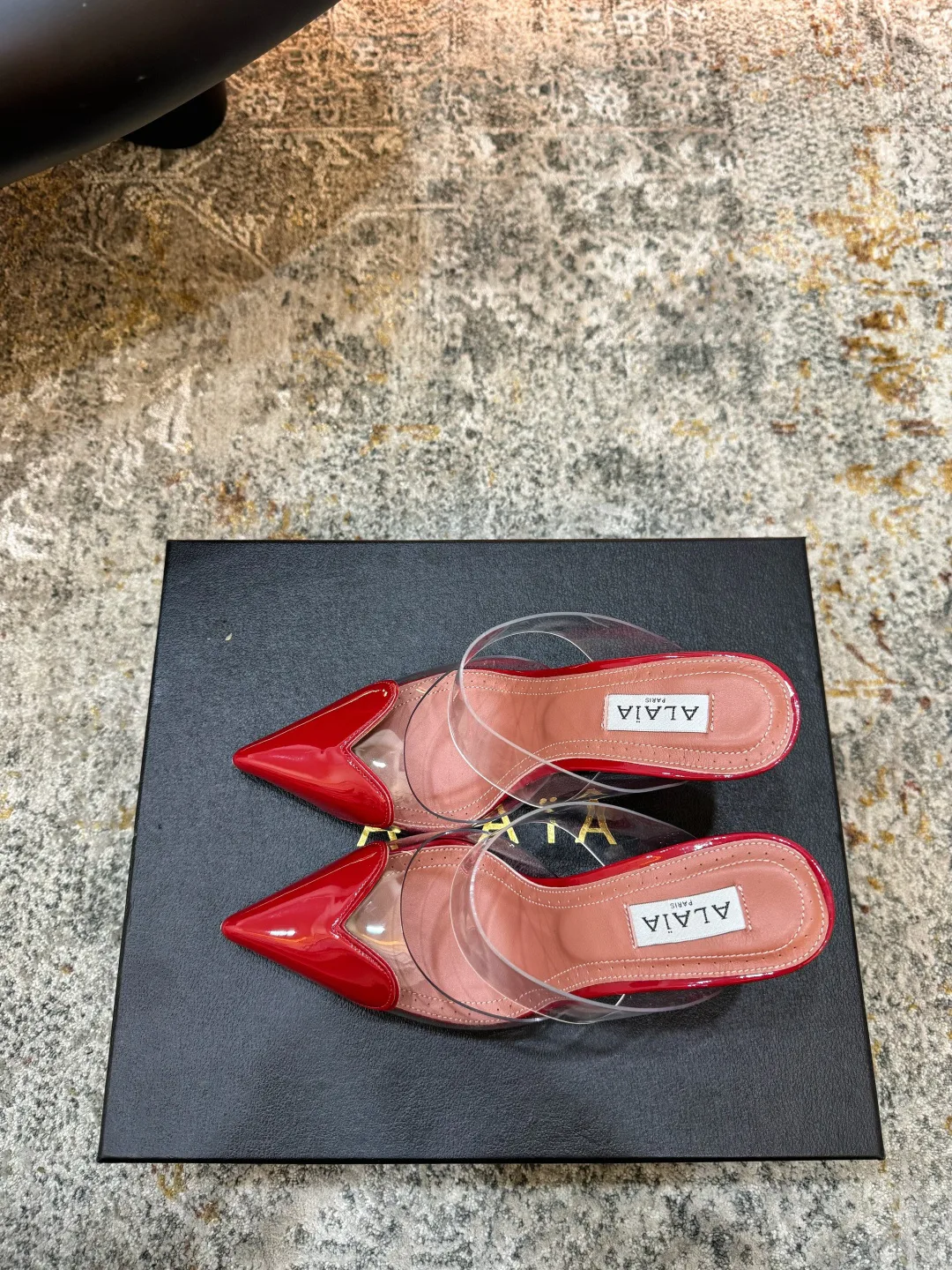 Туфли Женские Alaia 11601034