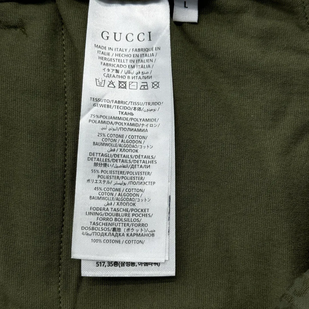 Брюки Мужские Gucci 5720635