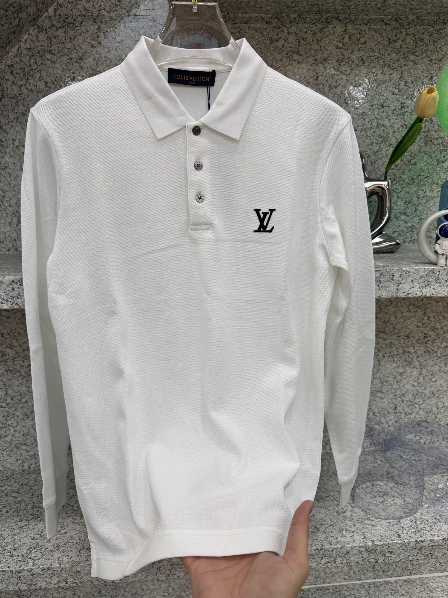 Лонгсливы Мужские Louis Vuitton 1566638