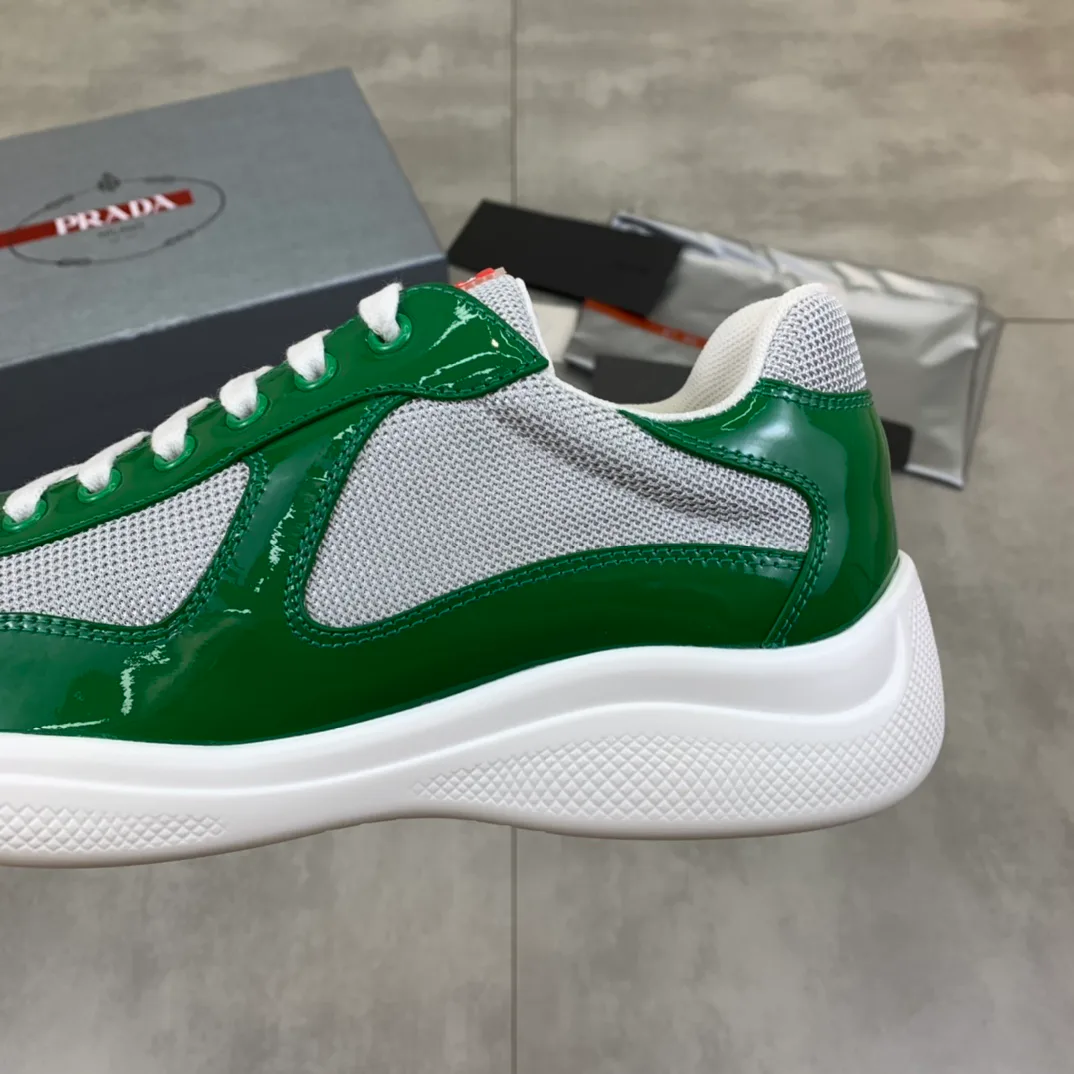 Кроссовки Женские Prada 16696