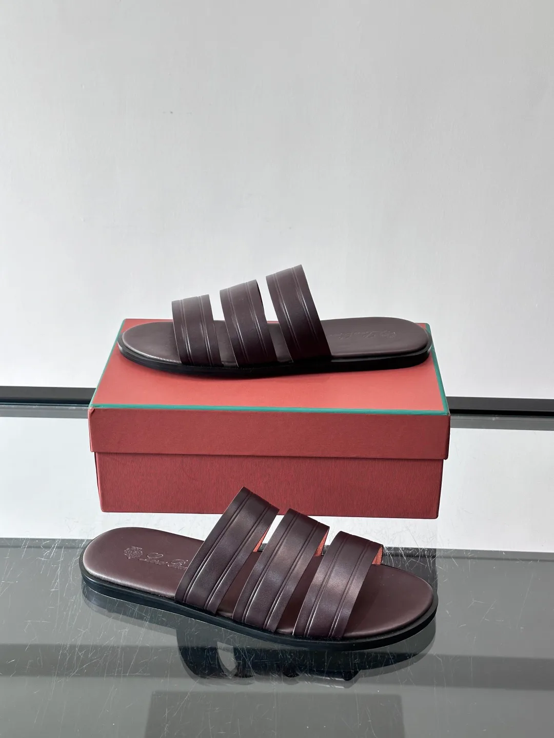 Сандалии Мужские Loro Piana 13562685