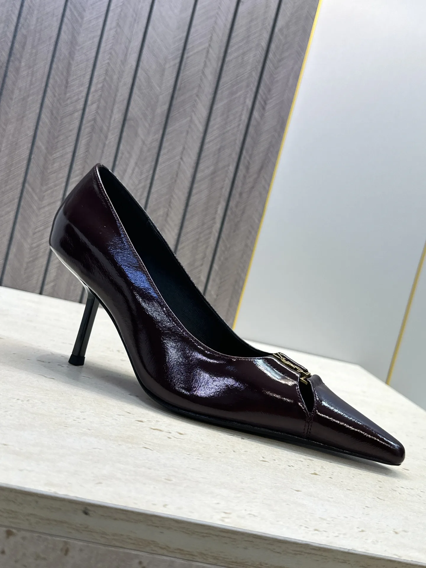 Туфли Женские Saint Laurent 18724303