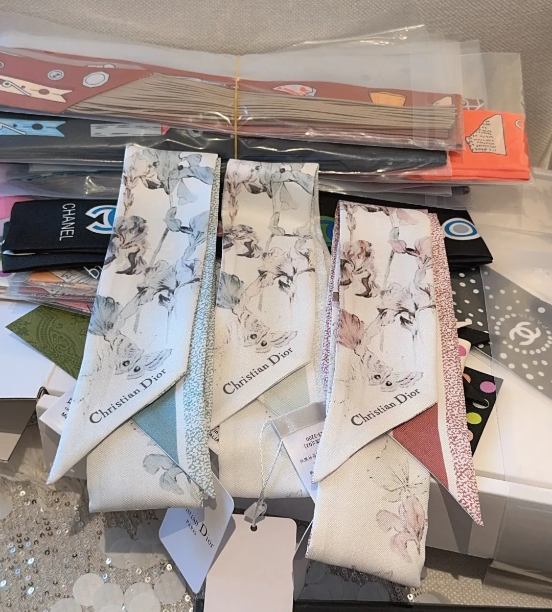 Платки Christian Dior 11649675