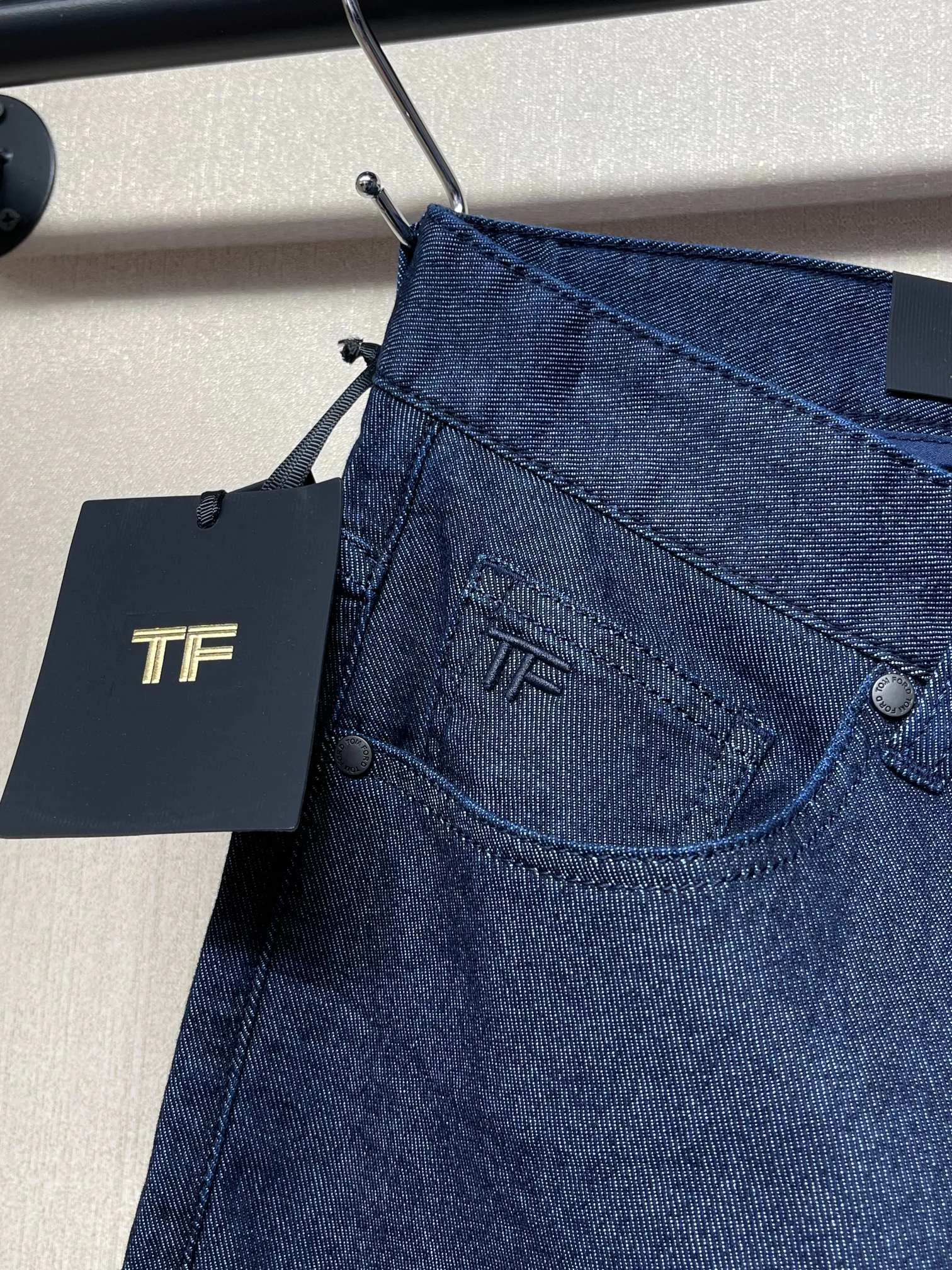 Джинсы Мужские Tom Ford 12551729