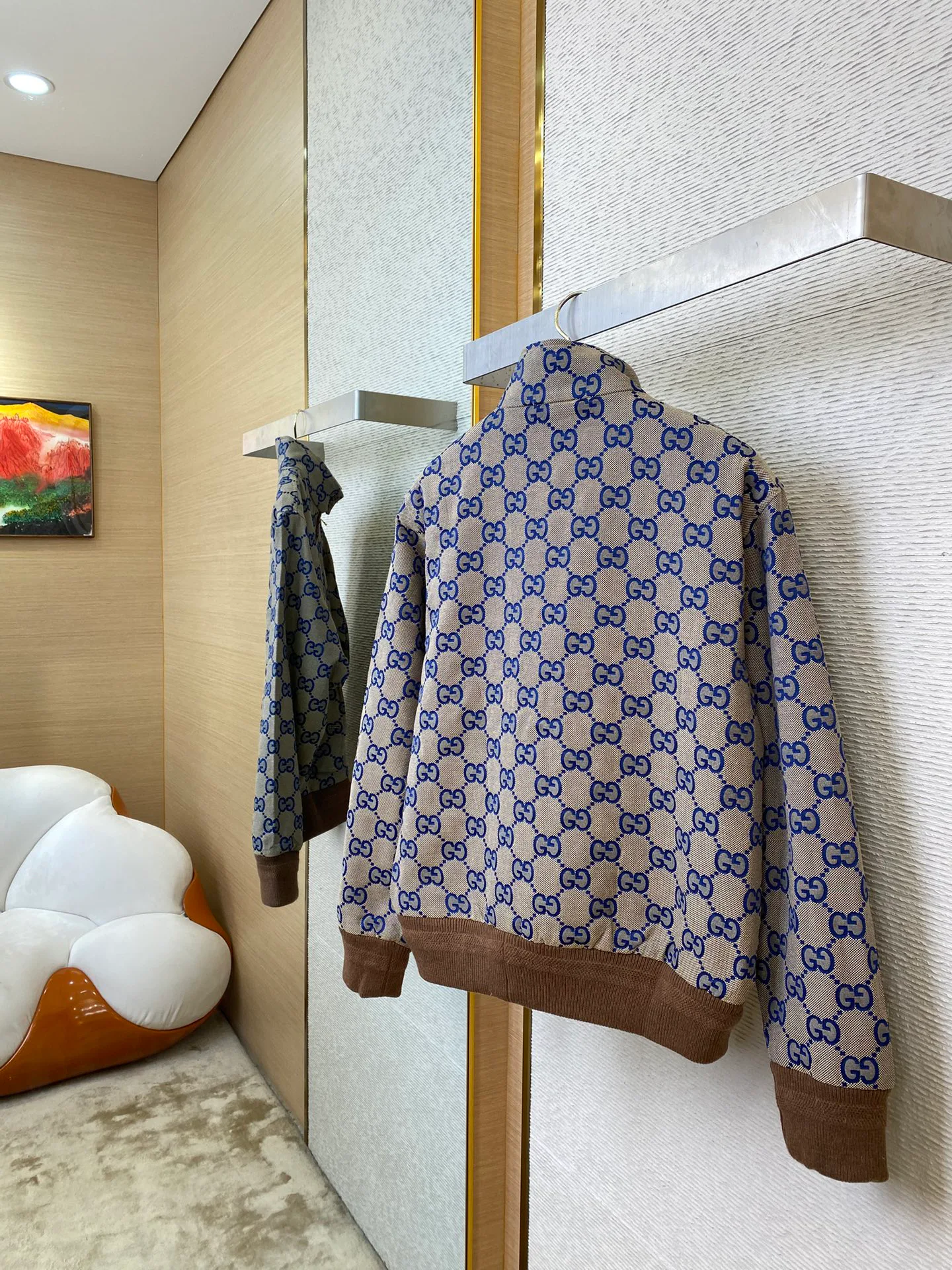 Куртки И Пуховики Мужские Gucci 658784