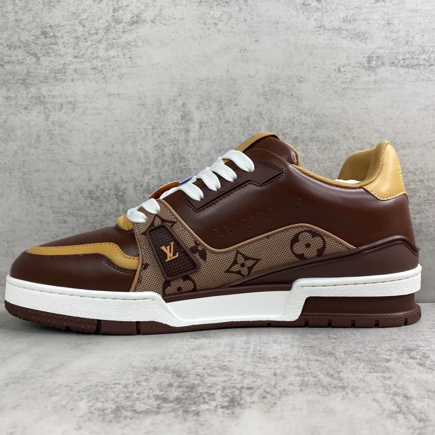 Кроссовки Женские Louis Vuitton 4624467