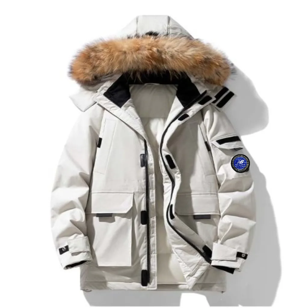 Куртки И Пуховики Мужские New Balance 215067