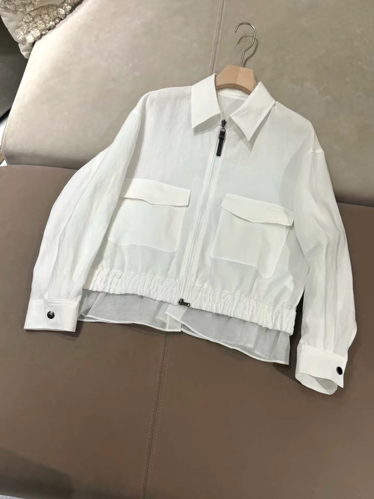 Жакеты Женские Brunello Cucinelli 12620542