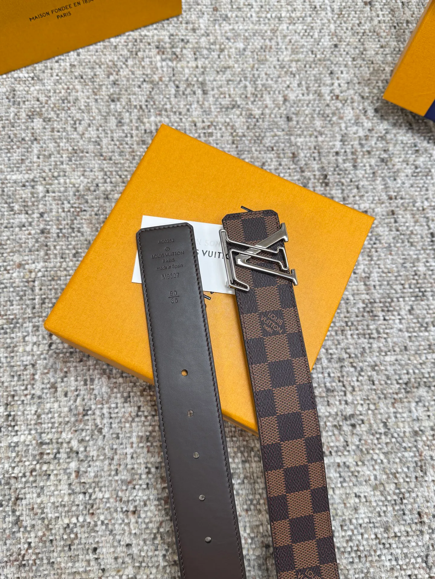 Ремни Louis Vuitton 472059