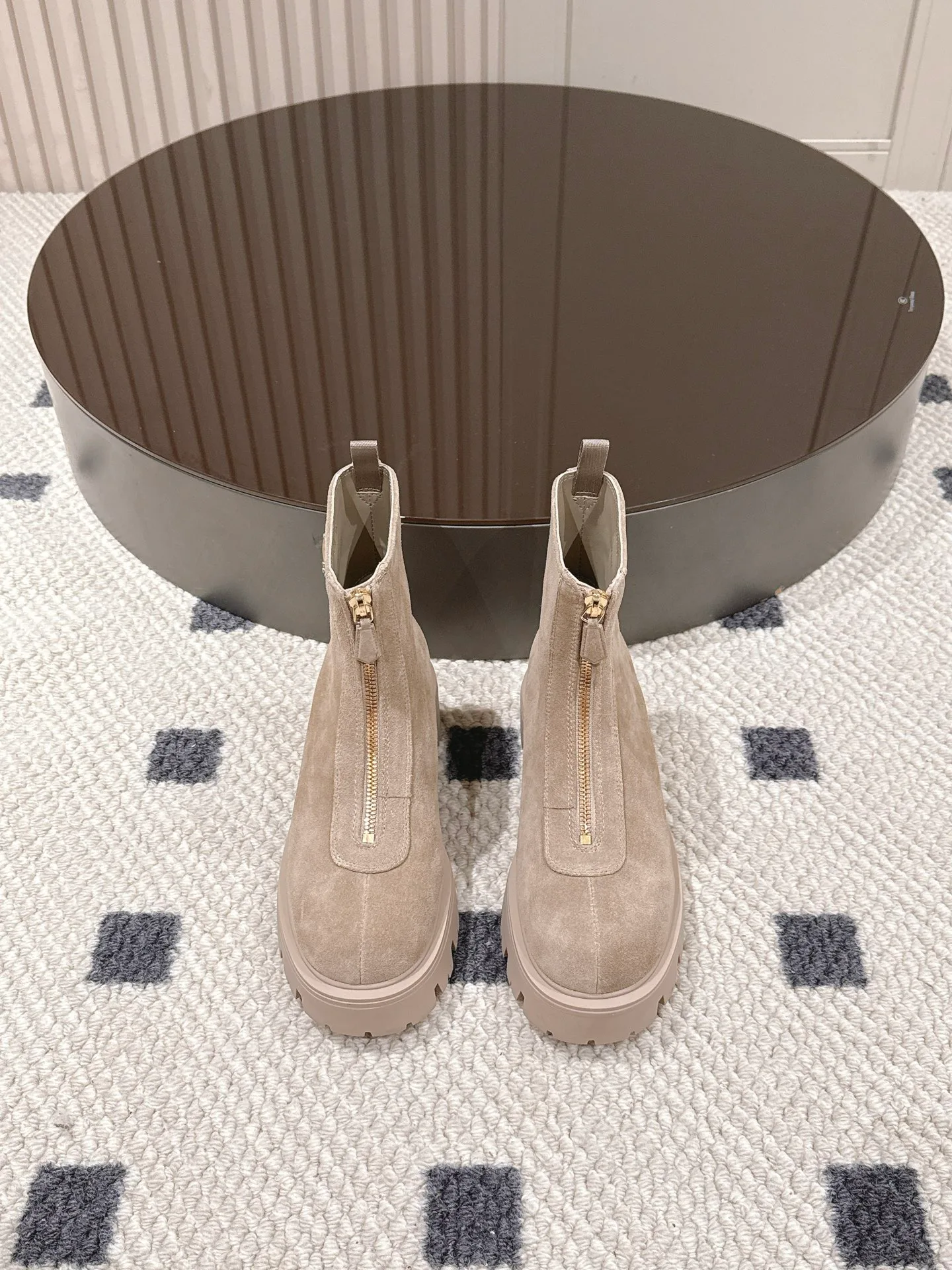 Ботинки Женские Prada 242121